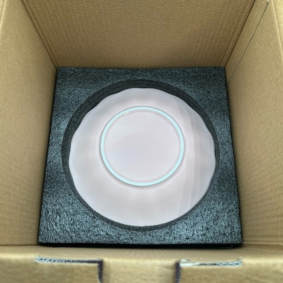 NEW Sanrio My Melody Ceramic Breakfast Cup & Saucer In Box - Picture 4 of 8